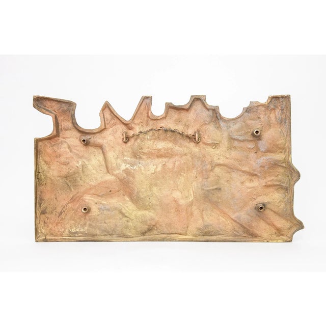 1980s Bronze by Pentti Papinaho, Finland, 1983 For Sale - Image 5 of 7