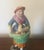 Antique Early 19th Century English Regency Staffordshire Pearlware Figure of a Baker For Sale - Image 4 of 13