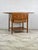 Mid 20th Century Danish Handmade Teak Sewing Table For Sale In Richmond - Image 6 of 14