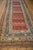 Textile 1890s Antique Armenian Karabagh Boteh Panel Wool Rug Runner For Sale - Image 7 of 10