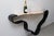 Wood Ribbon Console Table by Remi Dubois For Sale - Image 7 of 14