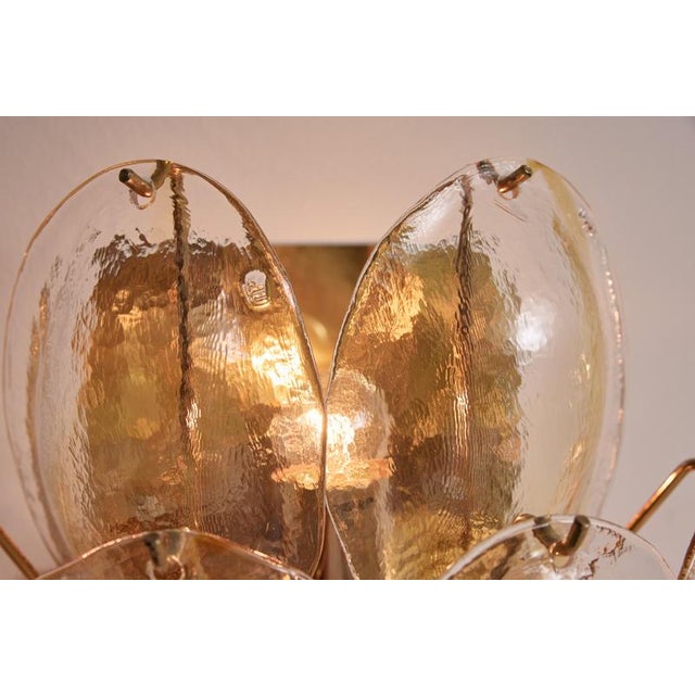 Wall Sconce in Murano Glass from La Murrina, 1980s For Sale - Image 6 of 10