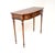 Georgian Inlaid Console Table, 1930s For Sale - Image 3 of 11