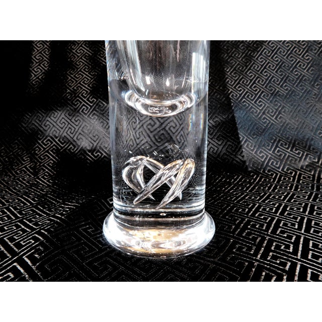 1950s Holmegaard High Life Beer or Pilsner Glasses Set of Ten For Sale In San Francisco - Image 6 of 6