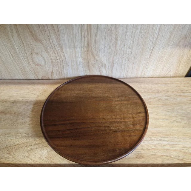Vintage Tray in Teak, 1960s, in Flawless conditions. Designed 1960 to 1969