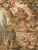Vintage Aubusson Style Jacquard Tapestry, 1980s For Sale - Image 10 of 18