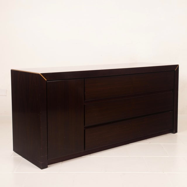 Chest of Drawers by Gianluigi Gorgoni for Fratelli Turri, 1970 For Sale - Image 9 of 18