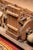 Wood Early 20th Century Mechanical Blacksmith Forge Sideshow Model For Sale - Image 7 of 17