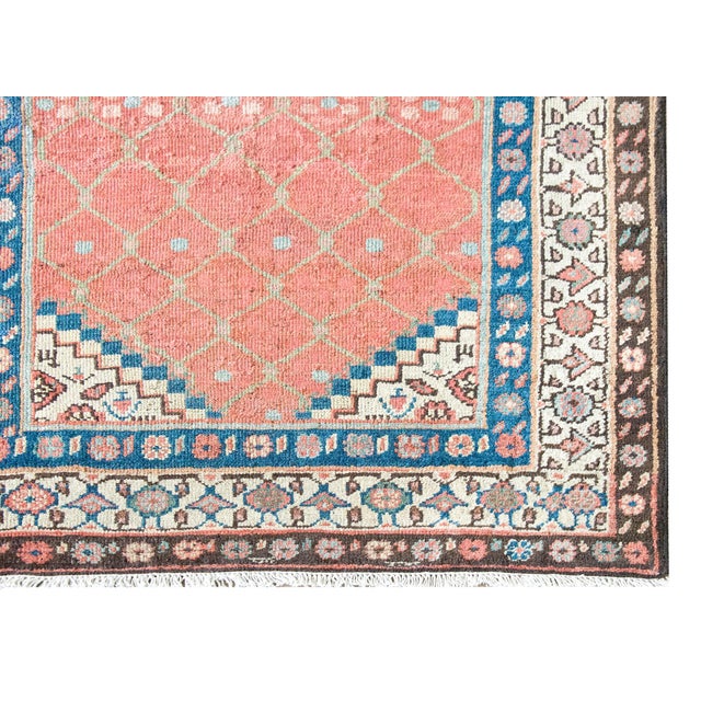 Early 20th Century Persian Karabakh Runner For Sale - Image 13 of 16
