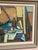 Martin Lindberg, Still Life with Jug and Bottles, 1951, Oil Painting on Panel, Framed For Sale - Image 9 of 18