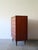 Vintage Danish Chest of Drawers in Teak, 1960s For Sale - Image 6 of 14