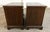 Wood Pair of Drexel 18th Century Collection Nightstands For Sale - Image 7 of 16