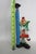 Murano Italy Art Glass Large Clown With Street Lantern Lamp Post Figurine 5208b For Sale - Image 13 of 14