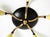 Mid-Century Modern 5-Arm Sputnik Ceiling Lamp, 1950s For Sale - Image 13 of 18