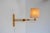 Red Mid-Century Modern Scandinavian Accordion Wall Lamp from Ikea, 1970s For Sale - Image 8 of 15