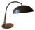 Bronze-Brown Model 144 Desk Lamp by H.Th.A. Busquet for Hala, 1950s For Sale