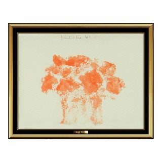 1960s Coral Array, Robert Kulicke For Sale