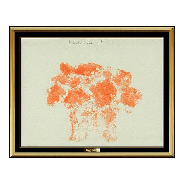 1960s Coral Array, Robert Kulicke For Sale