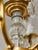 Two-Story Chandelier with Crystal Trimmings For Sale - Image 9 of 10