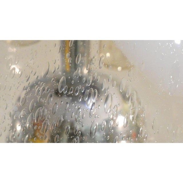 Ceiling Lamp by G. Sciolari for Mazzega, 1970s For Sale - Image 16 of 18