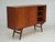 Mid-Century Modern Vintage Danish Cabinet-Chest in Teak Wood, 19560s For Sale - Image 3 of 18