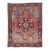 Antique Persian Heriz Rug - 08'07 X 11'00 For Sale
