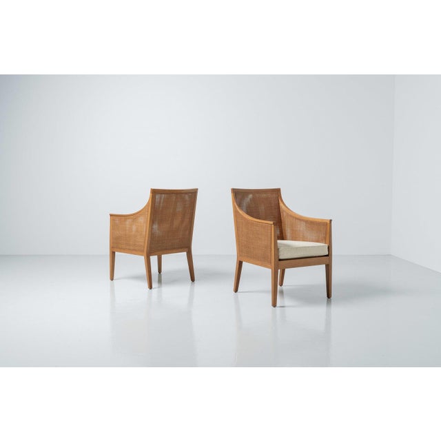 Vintage Italian Armchair by Antonio Citterio for Flexform, 1970 For Sale - Image 6 of 14