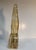 1990s Vintage MCM Murano Style Art Glass Sculpture Abstract For Sale - Image 5 of 5