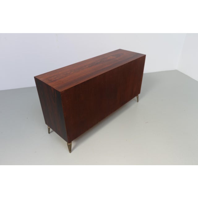 Mid-Century Danish Rosewood Sideboard, 1960s For Sale - Image 7 of 18