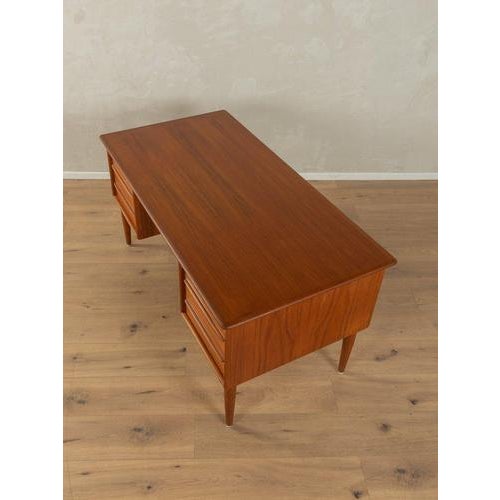 Desk from Svend Åge Madsen, 1960s For Sale - Image 4 of 10