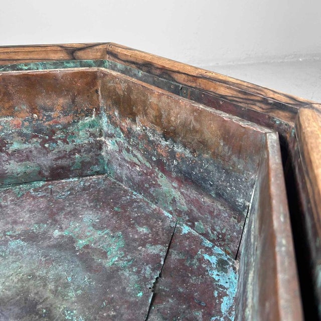 Meiji Japanese Hibachi Fire Pot, 1890s For Sale - Image 11 of 14