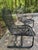 Russell Woodard Sculptura Pair of Porch Rockers- A Pair For Sale In Atlanta - Image 6 of 7