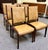 Mid-Century Modern Set of Six Mid Century Modern Teak & Faux Leather Dining Chairs by G-Plan, Uk c.1960 For Sale - Image 3 of 10