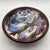 Ceramic Aparicio Ceramics (Ceràmiques Aparicio) Catalonian Swirl Glaze Bowl, Spain For Sale - Image 7 of 12