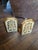 Vintage Florentine Bookends For Sale - Image 11 of 12