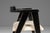 Set of Four (4) Bespoke Compass Dining Chairs in the Manner of Alan Gould for Knoll in Bouclé Upholstery, Usa, C. 1950's For Sale - Image 9 of 18