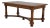 Guy Chaddock Country Distressed Coffee Cocktail Table For Sale