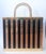 Vintage Italian Brass Magazine Rack, 1960s For Sale - Image 4 of 6
