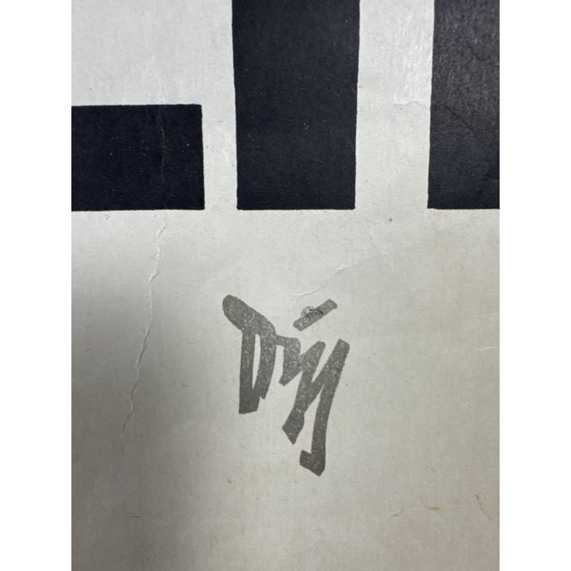 Cycling World Championship Zurich Lithograph Poster by Axel Walter Diggelmann, 1946 For Sale - Image 4 of 11