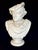 Rare EXTRA LARGE Antique Parian RICHARD WAGNER Bisque Portrait Bust Statue R.&L. For Sale - Image 16 of 16