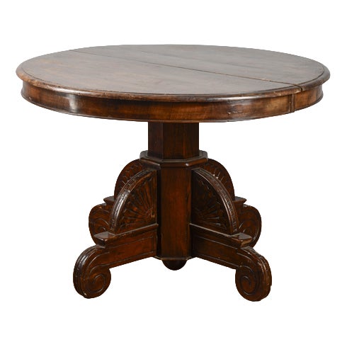 Extendable Table in Wood For Sale