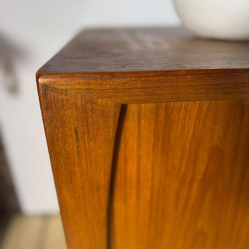 Teak Sideboard from Bernhard Pedersen & Son, Denmark, 1960s For Sale - Image 9 of 14