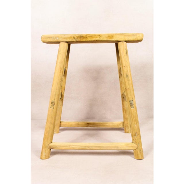 Vintage rustic elm wood stool add timeless charm to your home with the vintage rustic elm wood stool . This beautiful,...