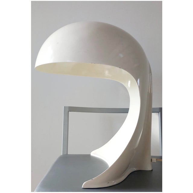 Dania Lamp by Dario Tognon for Artemide, 1969 For Sale - Image 6 of 6