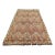 1960s Vintage Tribal Kilim Rug - 61"x102" For Sale