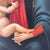 1970s Madonna and Child Painting For Sale - Image 9 of 11