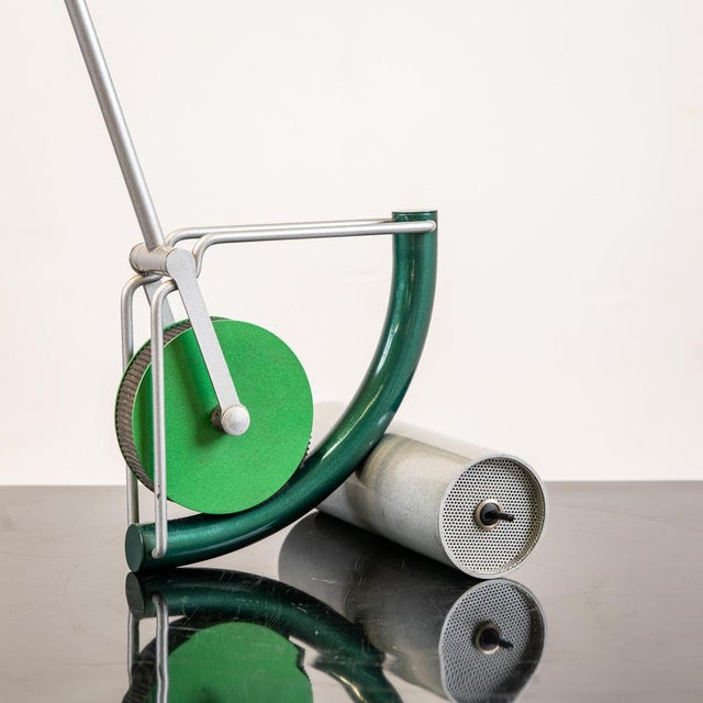 Gideon Desk Lamp by Martine Bedin, 1980s For Sale - Image 10 of 15