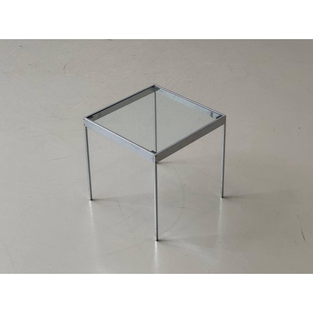Coffee Table by Dieter Waeckerlin, 1960s For Sale - Image 6 of 16