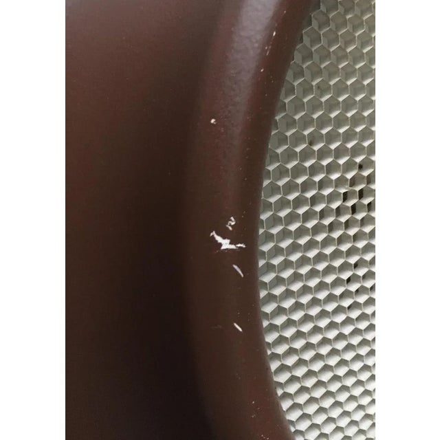 Metal Vintage Space Age 7360 Bullseye Ceiling Lamps from Staff, Set of 2 For Sale - Image 7 of 18