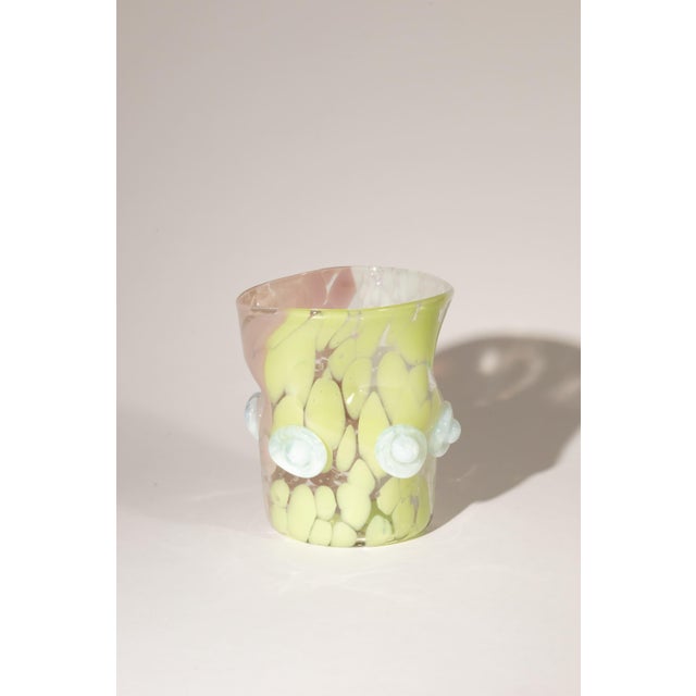 Contemporary Surrealist Murano Glass - Set of 4 For Sale - Image 4 of 12